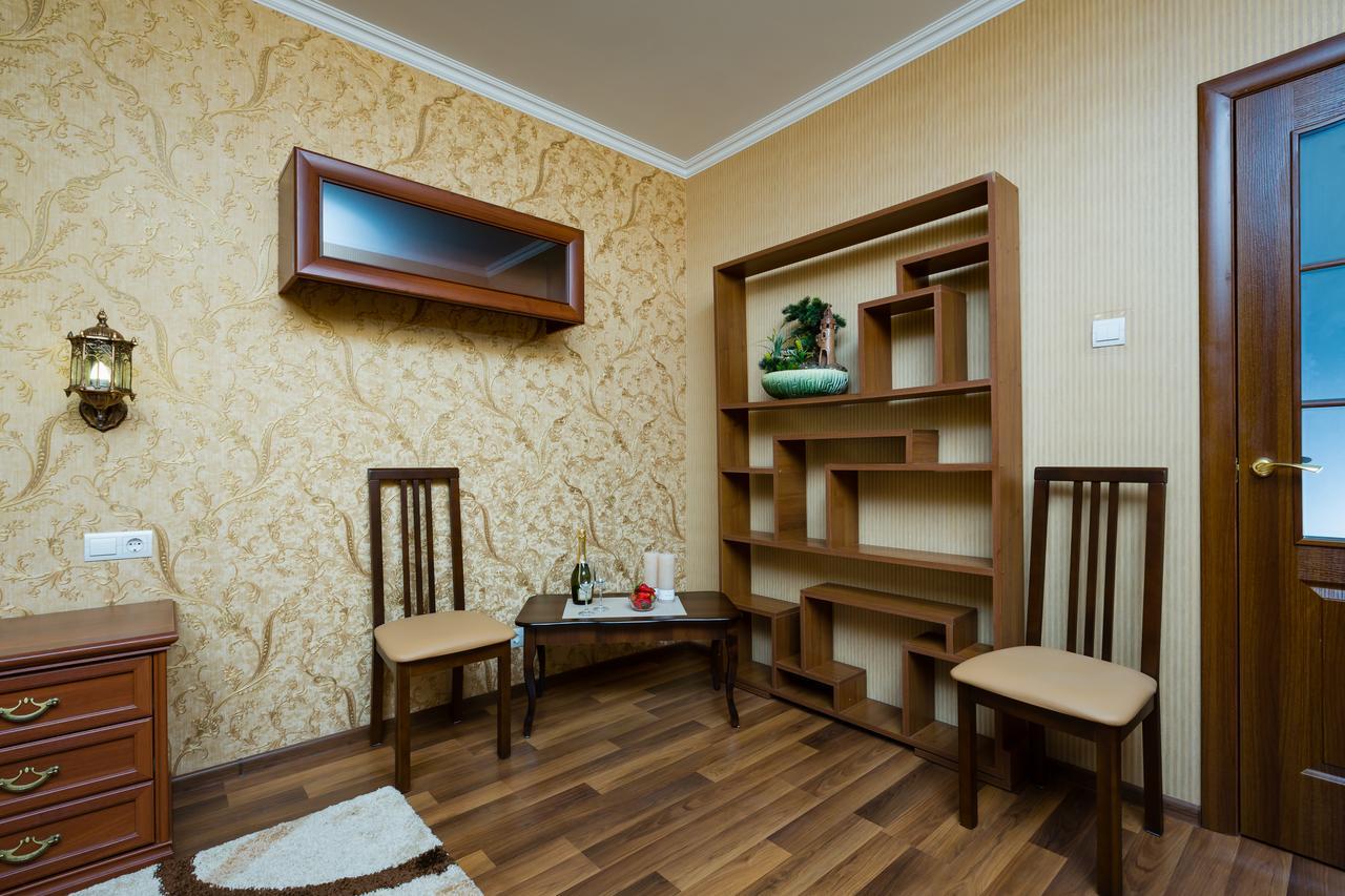 Nadobu Kiev Apart-Hotel 外观 照片