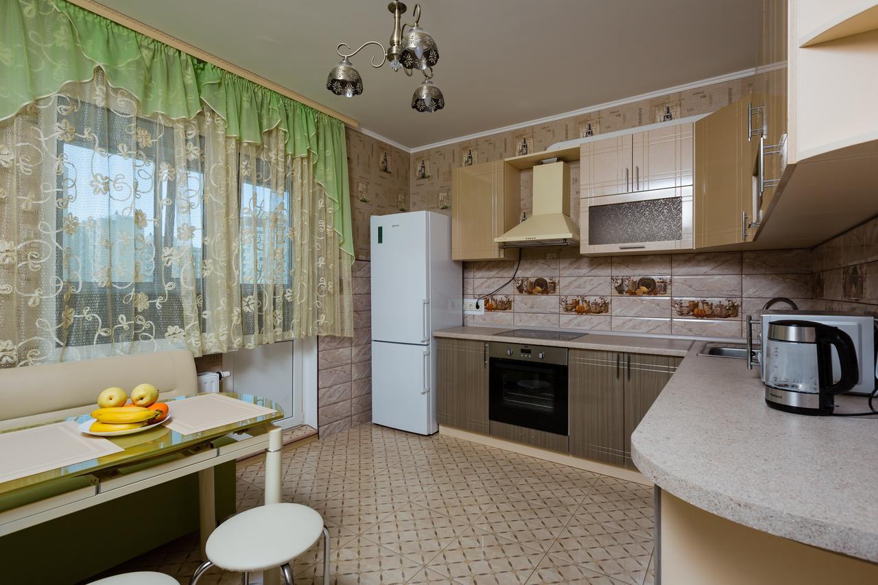Nadobu Kiev Apart-Hotel 外观 照片
